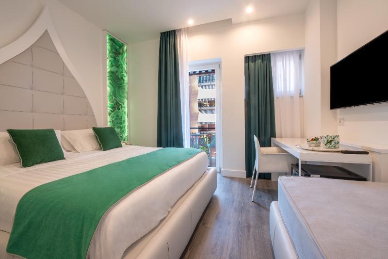 Diamond Suite Sorrento Exterior foto
