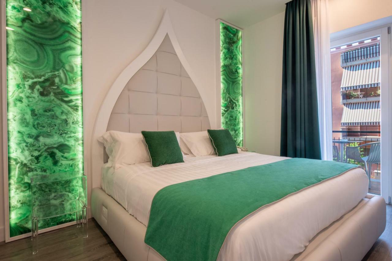 Diamond Suite Sorrento Exterior foto